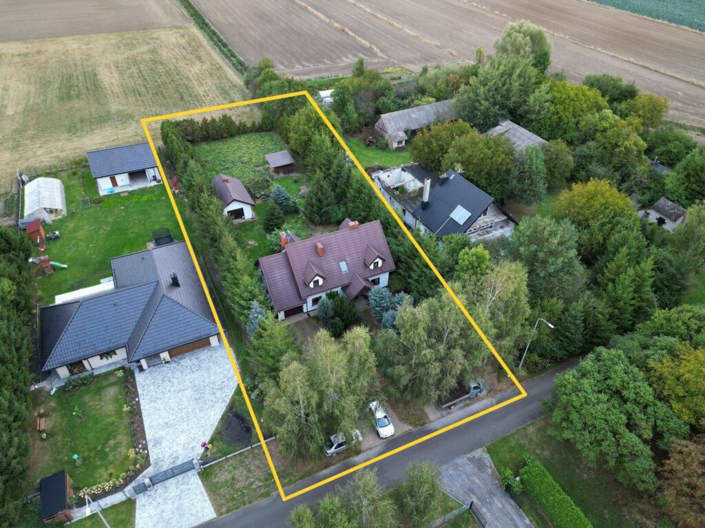 Dom 7-pokojowy 190m2 Radawiec, Konopnica - zdjęcie 1