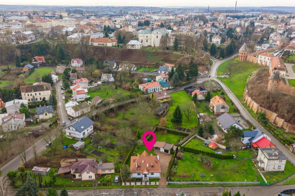 Dom z widokiem na opactwo | Jarosław centrum - zdjęcie 17