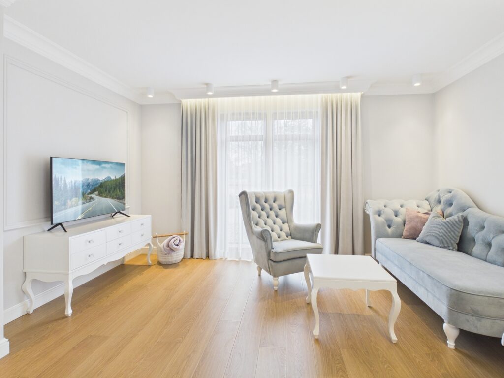 Apartament 2- pokojowy w Pile os. Zielona Dolina - zdjęcie 1