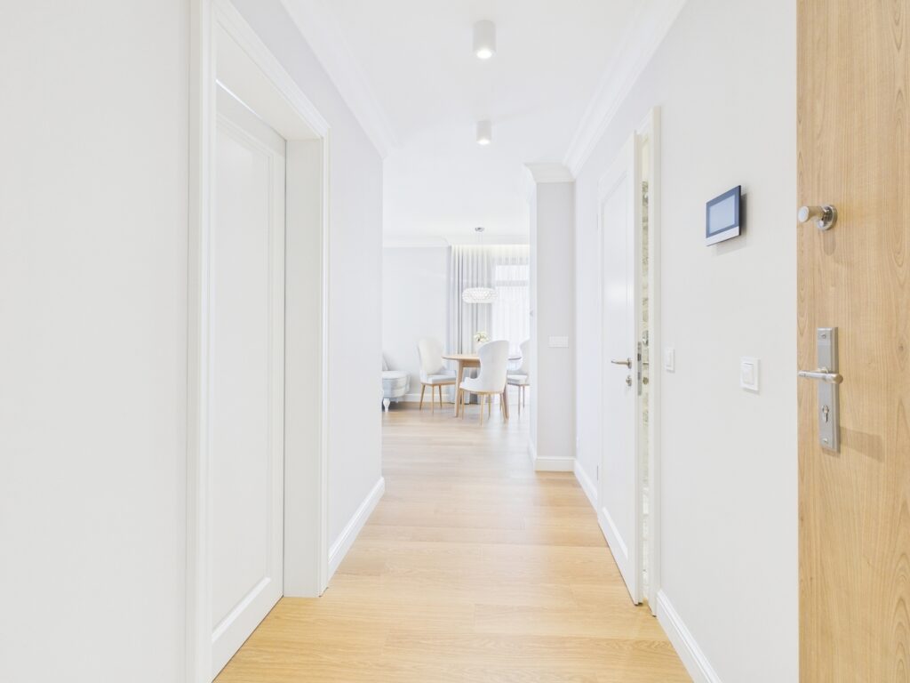 Apartament 2- pokojowy w Pile os. Zielona Dolina - zdjęcie 7