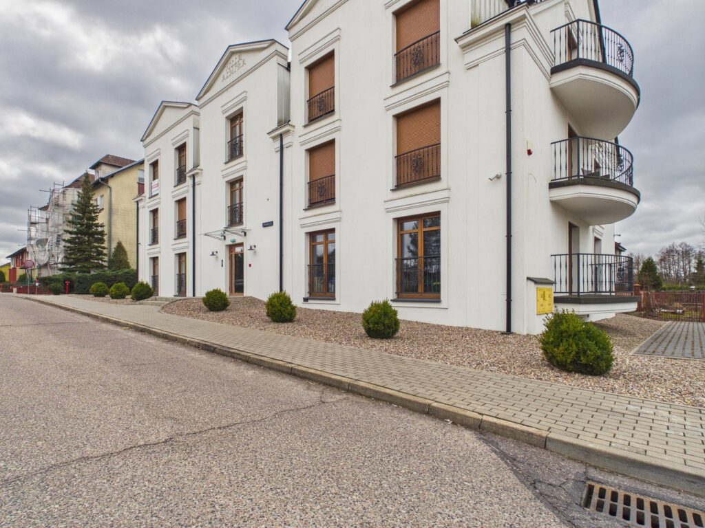 Apartament 2- pokojowy w Pile os. Zielona Dolina - zdjęcie 20