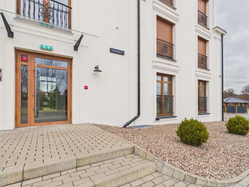 Apartament 2- pokojowy w Pile os. Zielona Dolina - zdjęcie 22