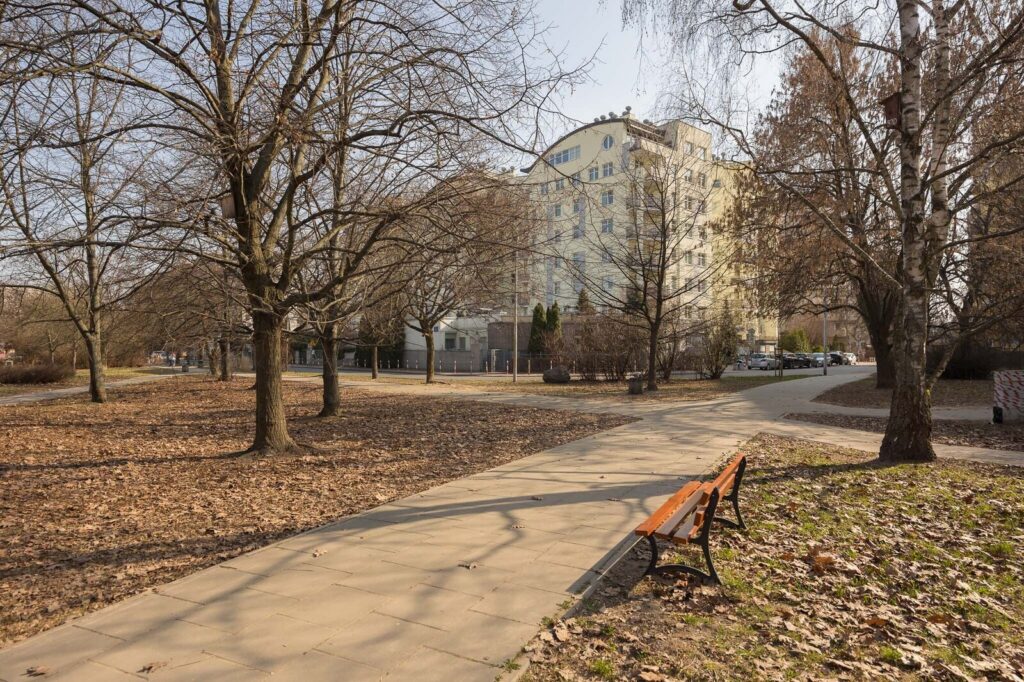 2 pokoje, Ochota Rakowiec, taras - zdjęcie 17