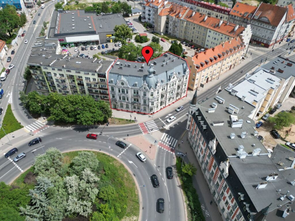 Lokal biurowy | 1 piętro | Bema Square | centrum - zdjęcie 1