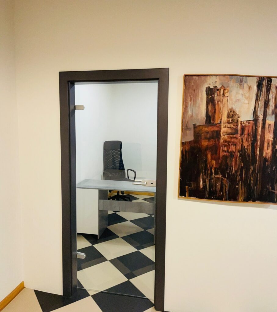 lokal na gabinety | 3 strefy | 61,5 m² | Koszary - zdjęcie 6