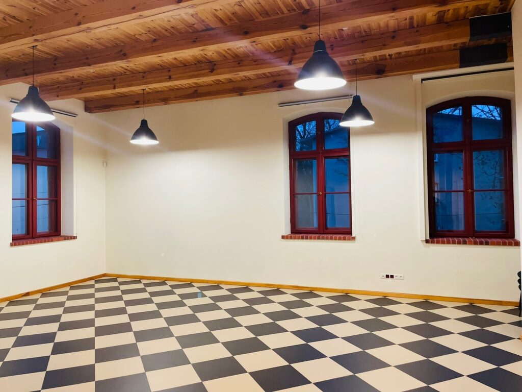 loft z antresolą i gabinetem | 65 m² | Koszary Fun - zdjęcie 9