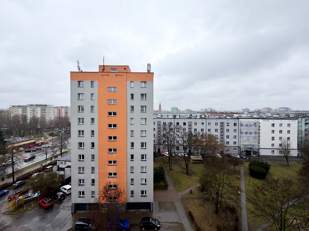 Centrum SO, kawalerka gotowa do zamieszkania - zdjęcie 15