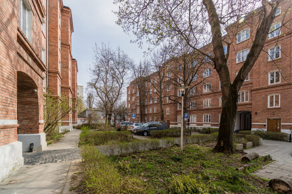 Kamienica | Metro | 2 pokoje | Remont | Wysokie - zdjęcie 8