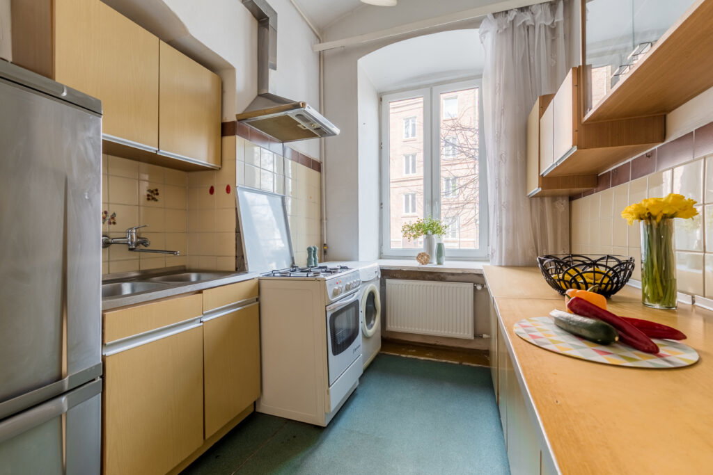 Kamienica | Metro | 2 pokoje | Remont | Wysokie - zdjęcie 5