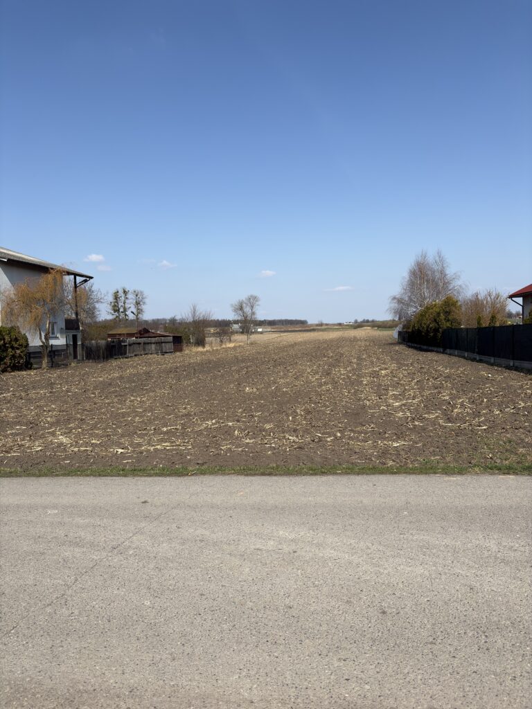 Działka budowlana 0,23 hr Jacków/Świdnik - zdjęcie 4