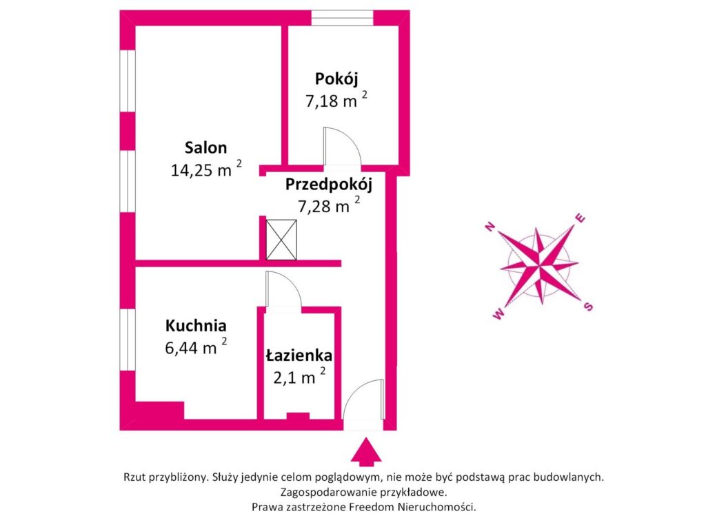 Kamienica | Metro | 2 pokoje | Remont | Wysokie - zdjęcie 7