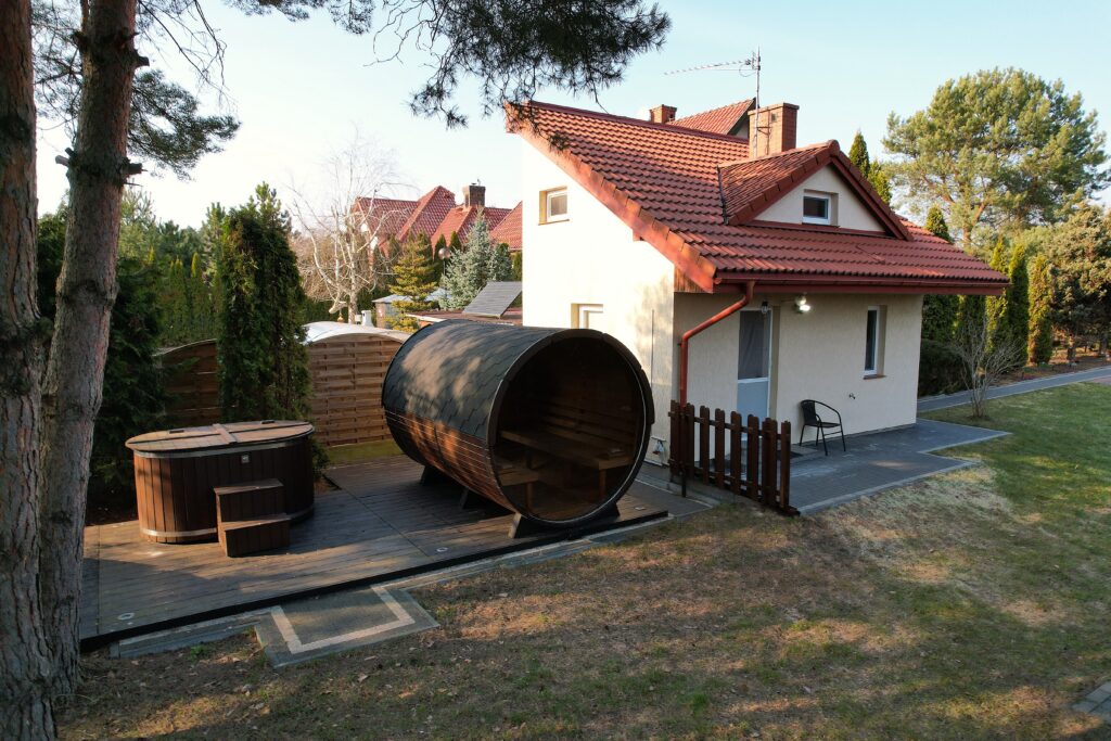 Mazury – domek 200 m od jeziora | sauna | balia - zdjęcie 2