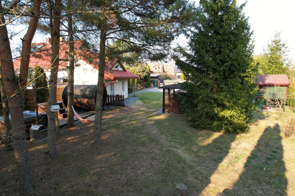 Mazury – domek 200 m od jeziora | sauna | balia - zdjęcie 3