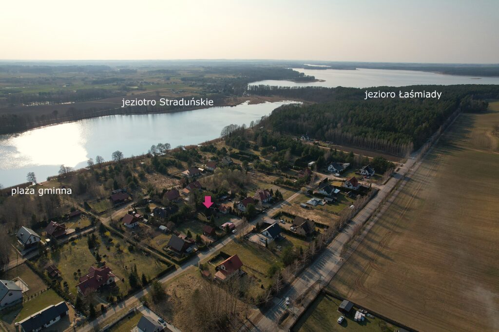 Mazury – domek 200 m od jeziora | sauna | balia - zdjęcie 11