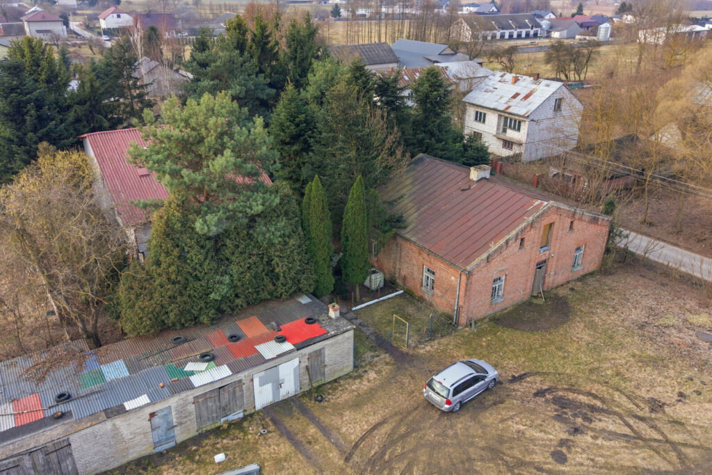 11 ha w Korytnie gm. Masłowice - zdjęcie 9