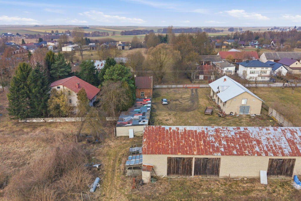 11 ha w Korytnie gm. Masłowice - zdjęcie 10
