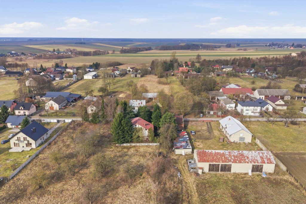 11 ha w Korytnie gm. Masłowice - zdjęcie 15