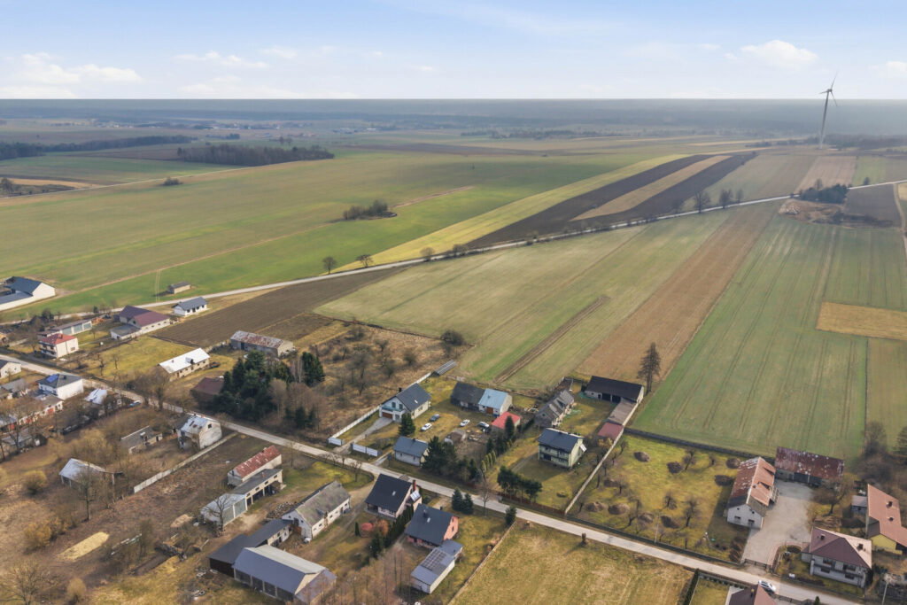 11 ha w Korytnie gm. Masłowice - zdjęcie 5