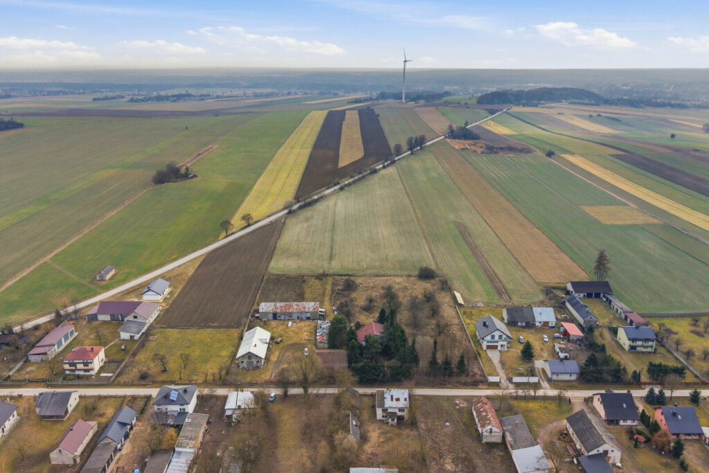 11 ha w Korytnie gm. Masłowice - zdjęcie 16
