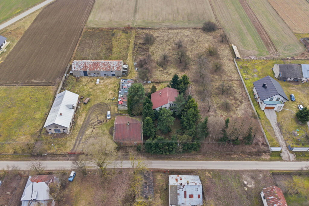 11 ha w Korytnie gm. Masłowice - zdjęcie 17