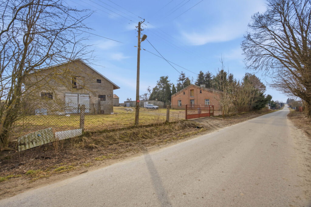 11 ha w Korytnie gm. Masłowice - zdjęcie 7