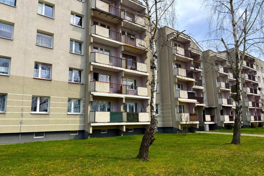 Stylowe 3-pokojowe mieszkanie, Zawodzie - zdjęcie 17