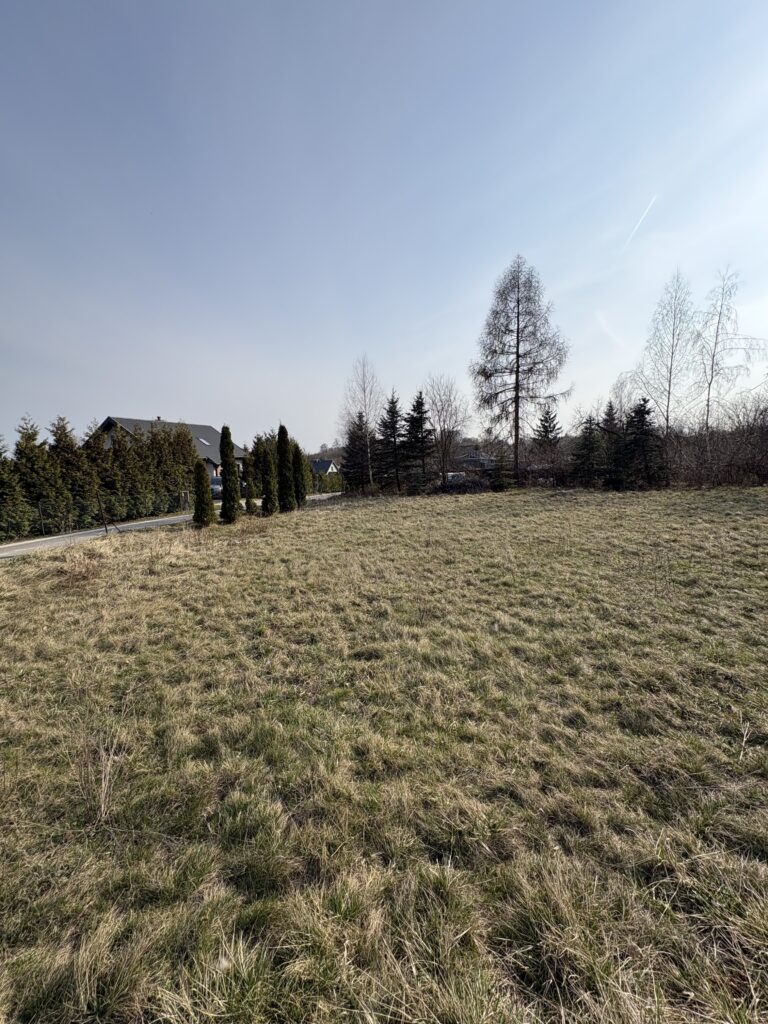 Działka budowlana 0,20 ha– Rudnik k. Lublina - zdjęcie 2