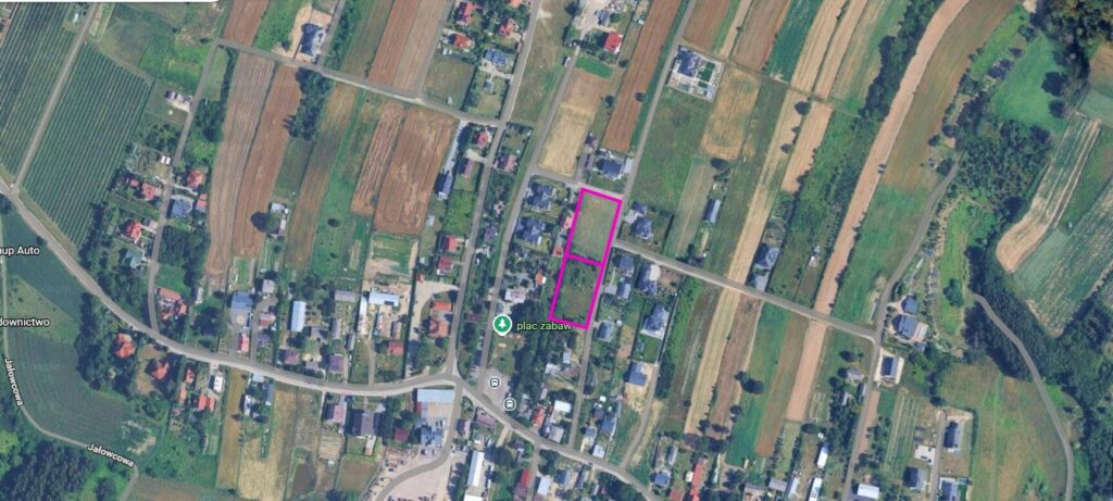 Działka budowlana 0,20 ha– Rudnik k. Lublina - zdjęcie 5