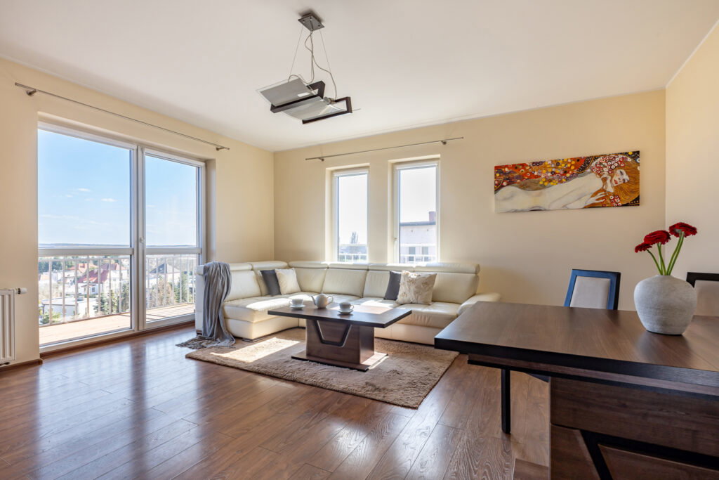 81,6 m² | 2 balkony | garaż | al. Jana Pawła II - zdjęcie 1