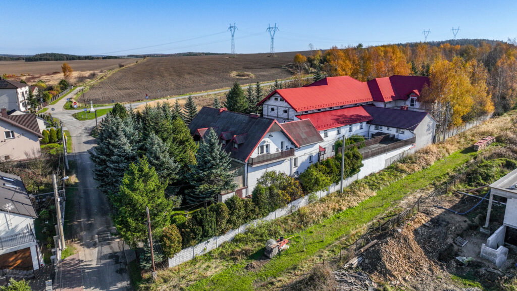 Na sprzedaż kompleks inwestycyjny Zawiercie - zdjęcie 1