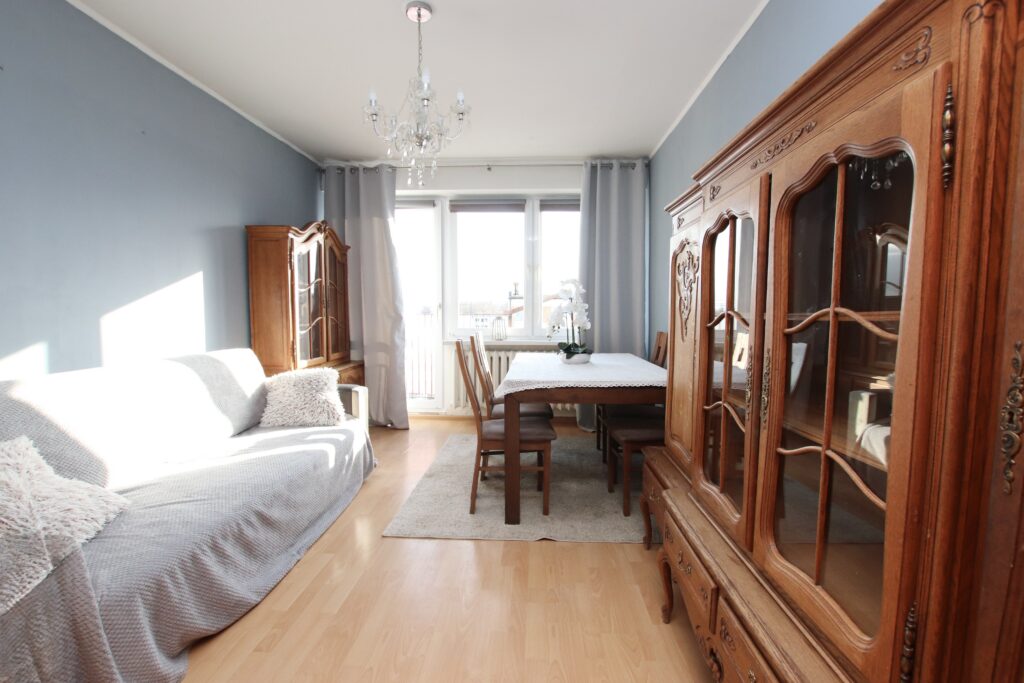 3 pokoje z garderobą | balkon | Koło Kolejowa - zdjęcie 5
