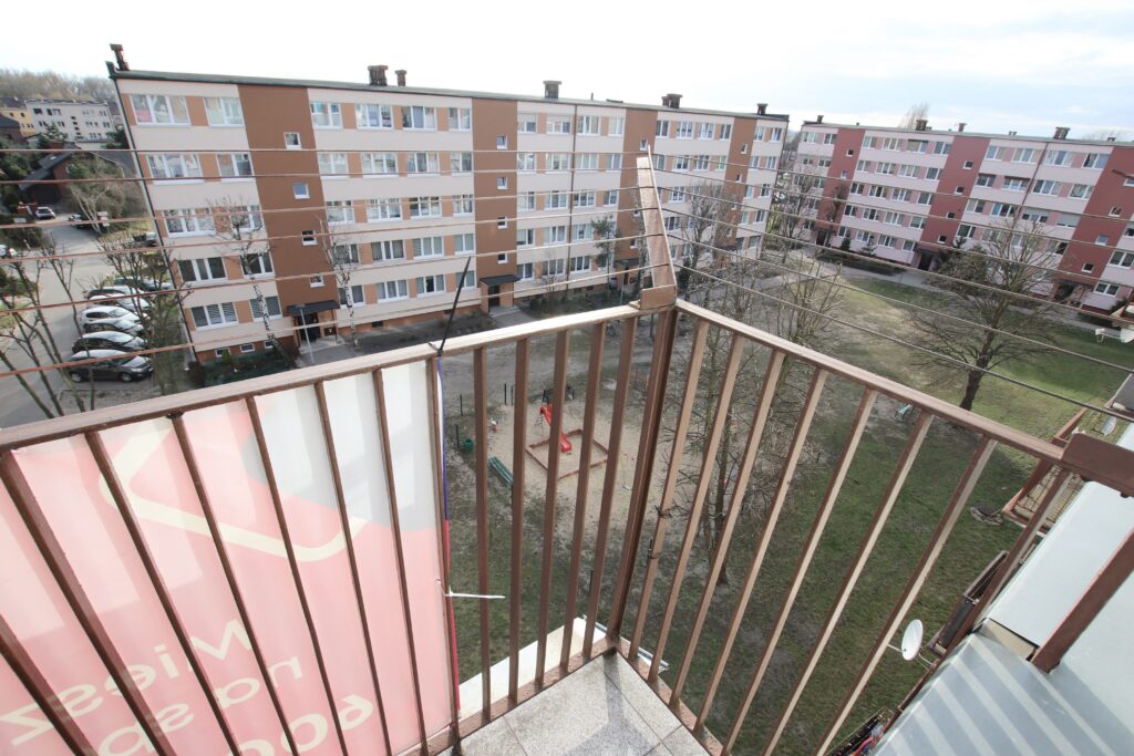 3 pokoje z garderobą | balkon | Koło Kolejowa - zdjęcie 10