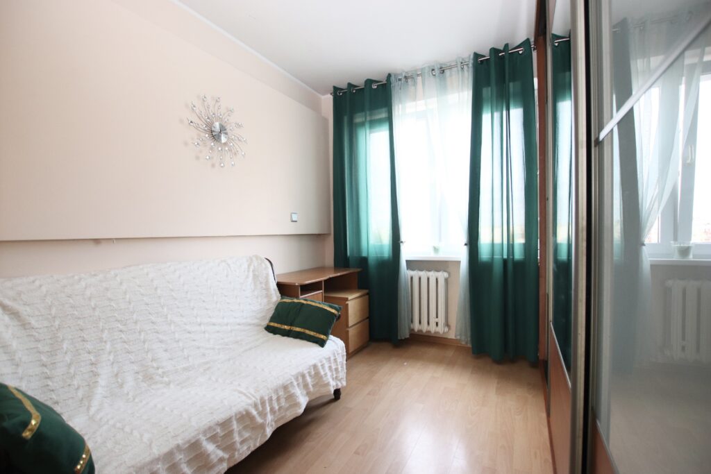 3 pokoje z garderobą | balkon | Koło Kolejowa - zdjęcie 7