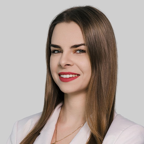Wiktoria  Aptapska - Asystentka Biura - Freedom