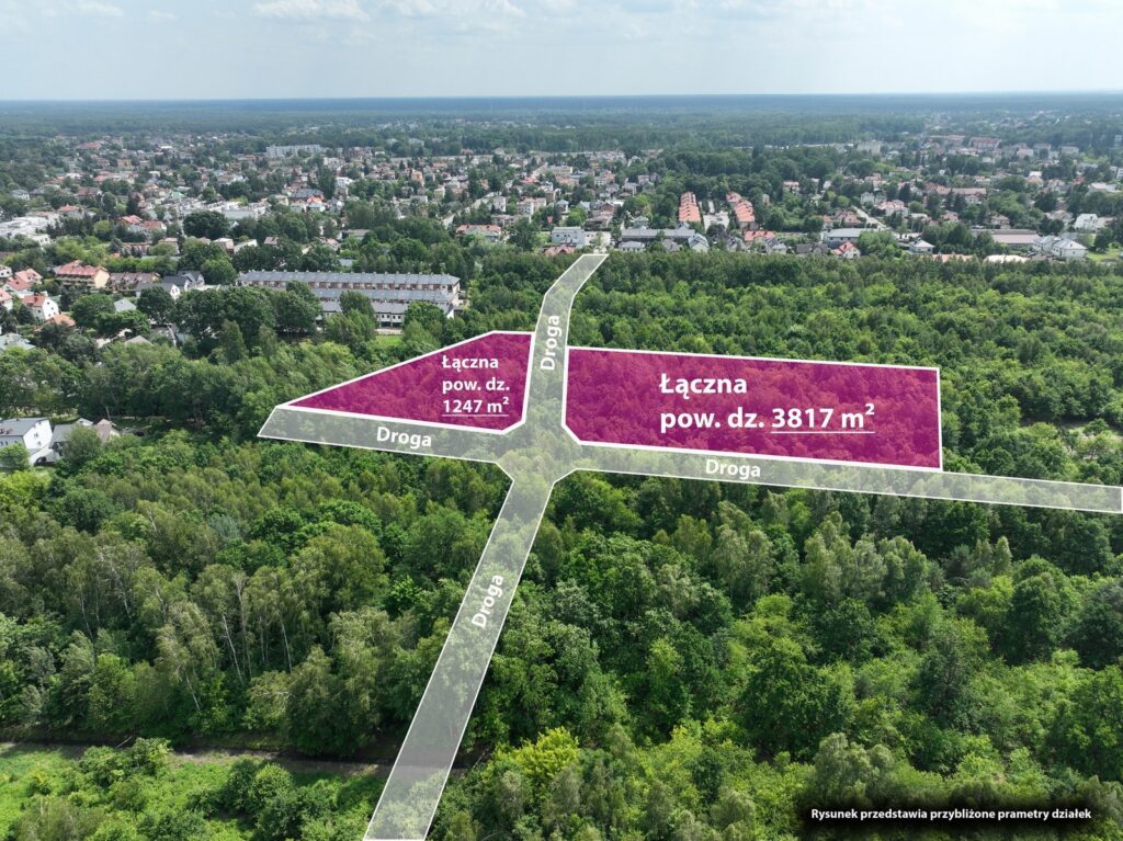 Grunt pod inwestycję deweloperską! - zdjęcie 5