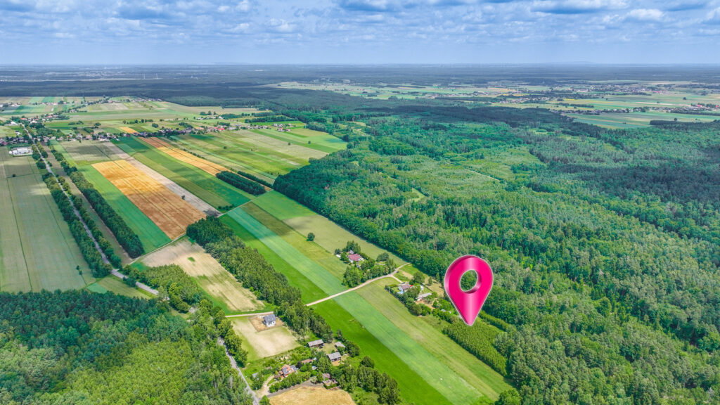 Oaza spokoju pod Częstochową – 1,05 ha z ogromnym - zdjęcie 5