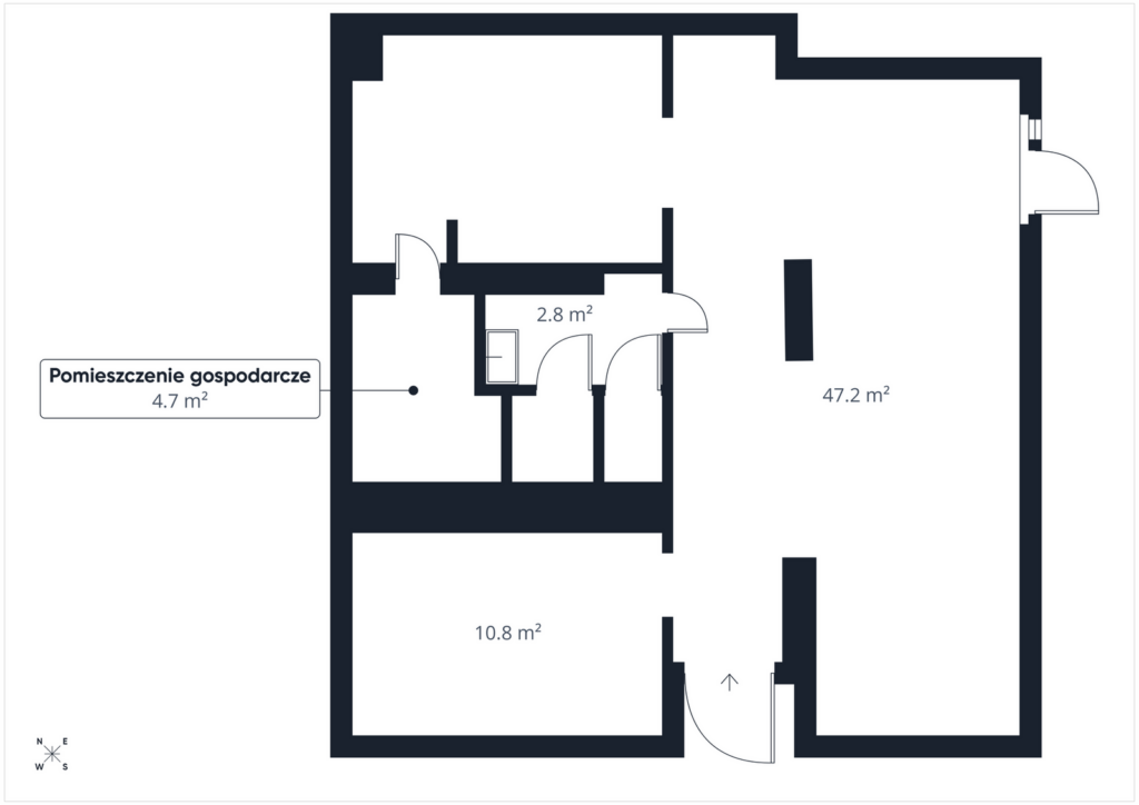Lokal handlowo - usługowy na wynajem 244 m2 - zdjęcie 19