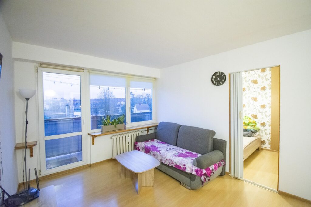 Spółdzielczo- własnościowe 48.3 m2/balkon/piwnica - zdjęcie 5
