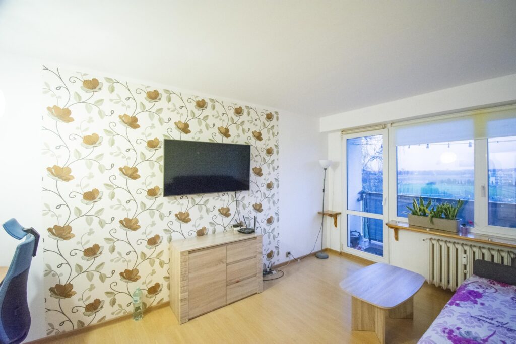 Spółdzielczo- własnościowe 48.3 m2/balkon/piwnica - zdjęcie 3