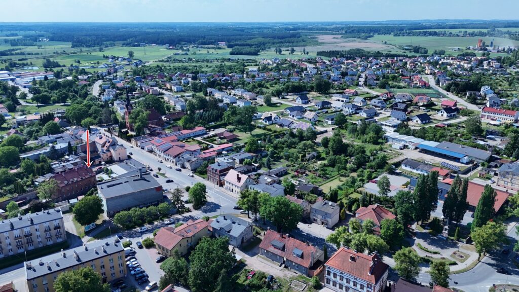 Mieszkanie z potencjałem – centrum Susza - zdjęcie 11