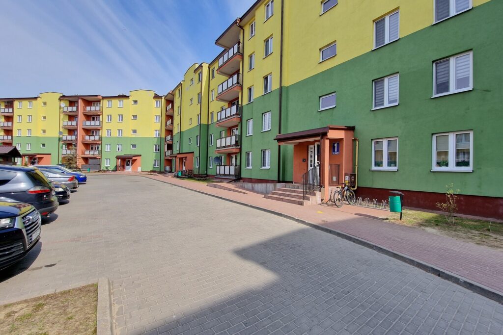 Mieszkanie nowe budownictwo os. Podmiejska - zdjęcie 15
