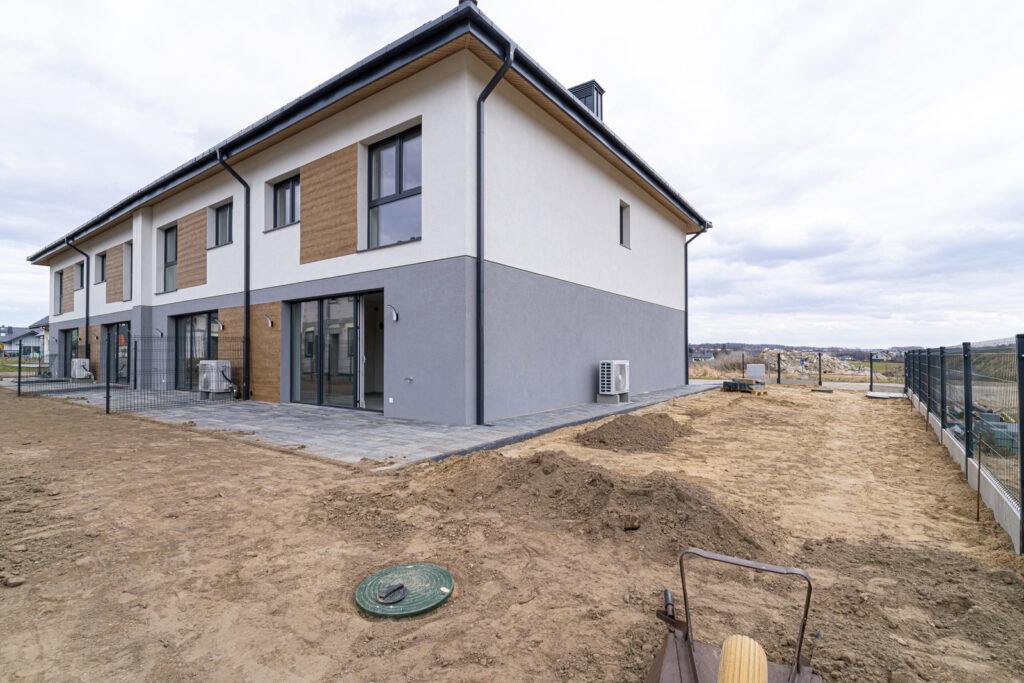 Wyjątkowy dom 126m2 w Pępowie koło Gdańska - zdjęcie 6