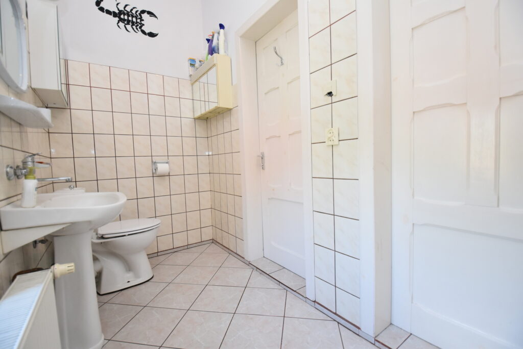 2 domy, 7 pokoi + 160 m2 b.gospodarcze, staw i las - zdjęcie 25
