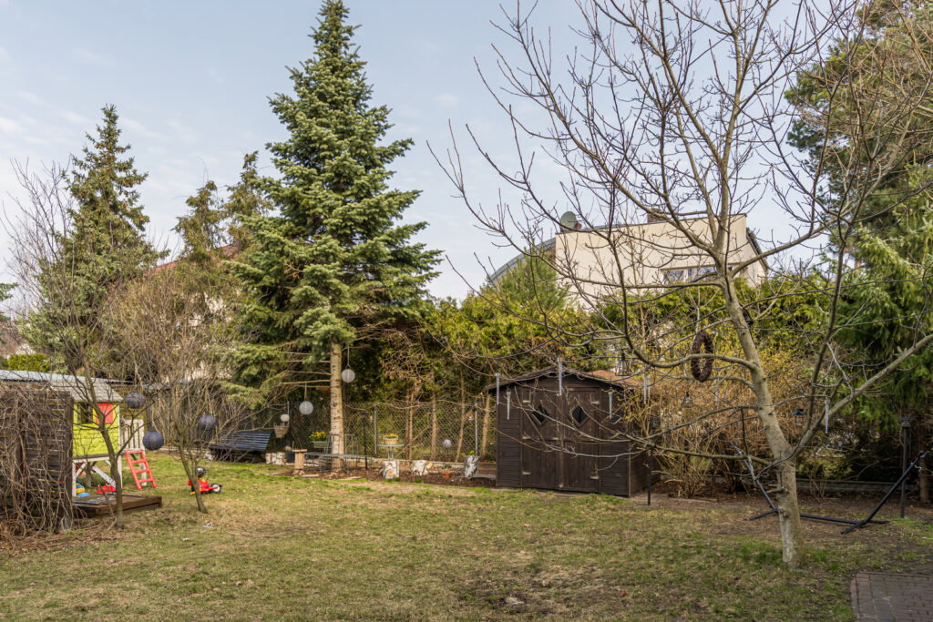 Klimatyczne 3 pokoje z ogrodem Warszawa Wesoła - zdjęcie 5