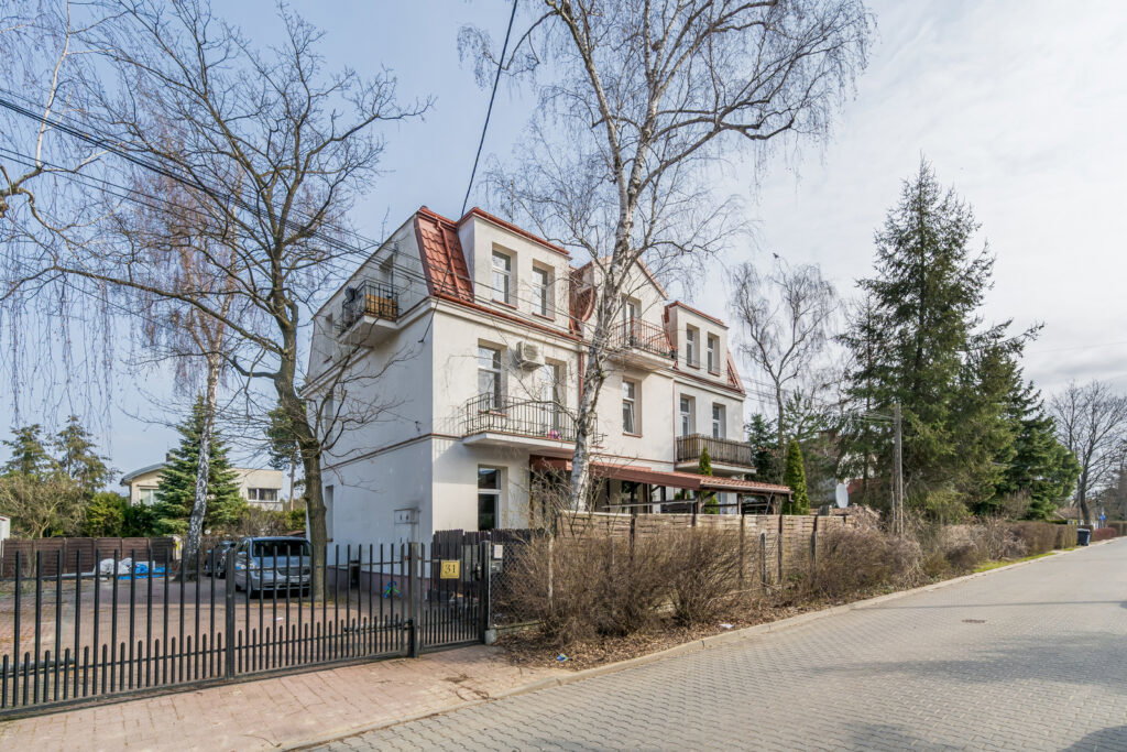 Klimatyczne 3 pokoje z ogrodem Warszawa Wesoła - zdjęcie 14