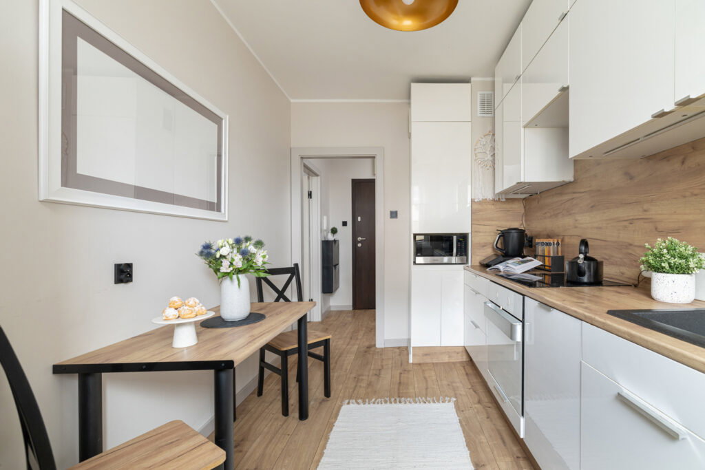 Dzień otwarty ! Nowy Horyzont I 2 pokoje I balkon - zdjęcie 4