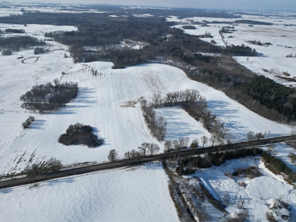 14,2 ha ziemi rolnej + 2 działki | Pudwągi - zdjęcie 7