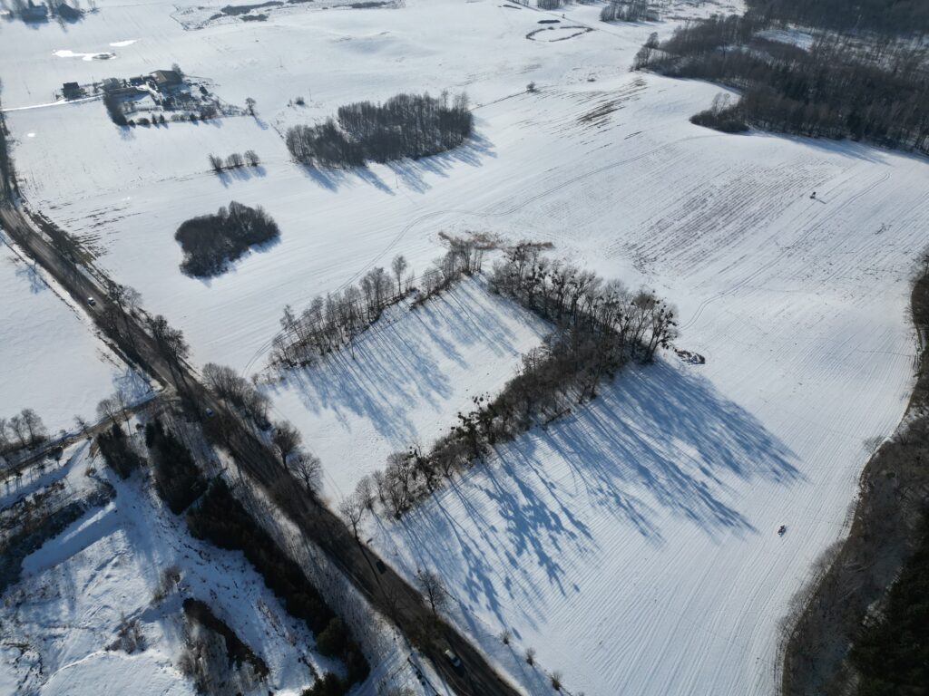 14,2 ha ziemi rolnej + 2 działki | Pudwągi - zdjęcie 8