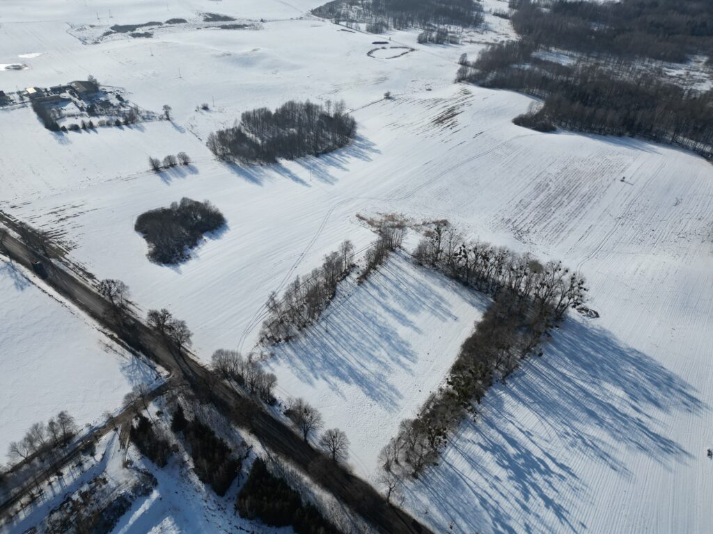 14,2 ha ziemi rolnej + 2 działki | Pudwągi - zdjęcie 9
