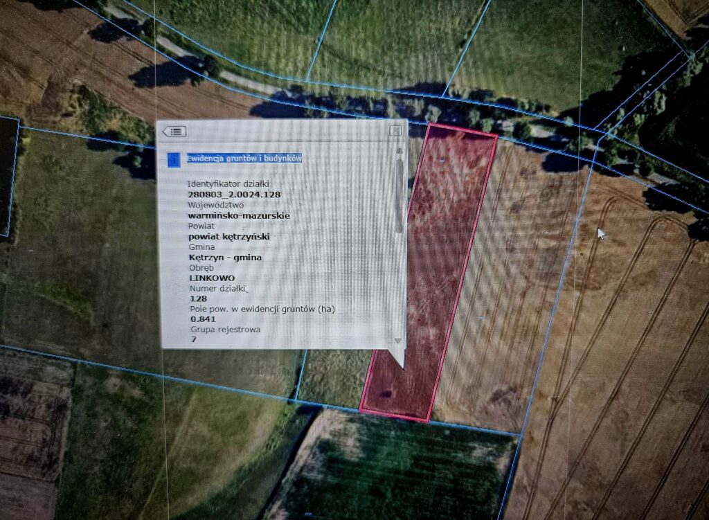 14,2 ha ziemi rolnej + 2 działki | Pudwągi - zdjęcie 19